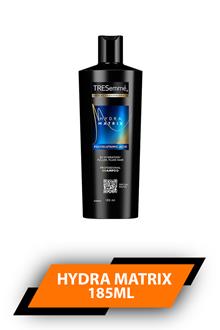 Tresemme Hydra Matrix Shampoo 185ml
